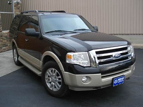 2010 Ford Expedition for sale at PRISED AUTO in Gladstone MI