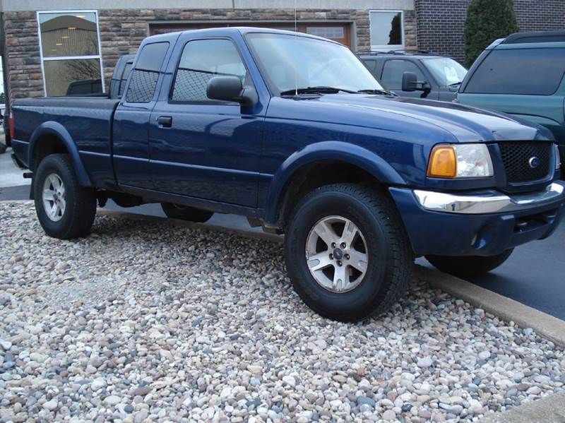 2002 Ford Ranger for sale at 906 Motors in Gladstone MI