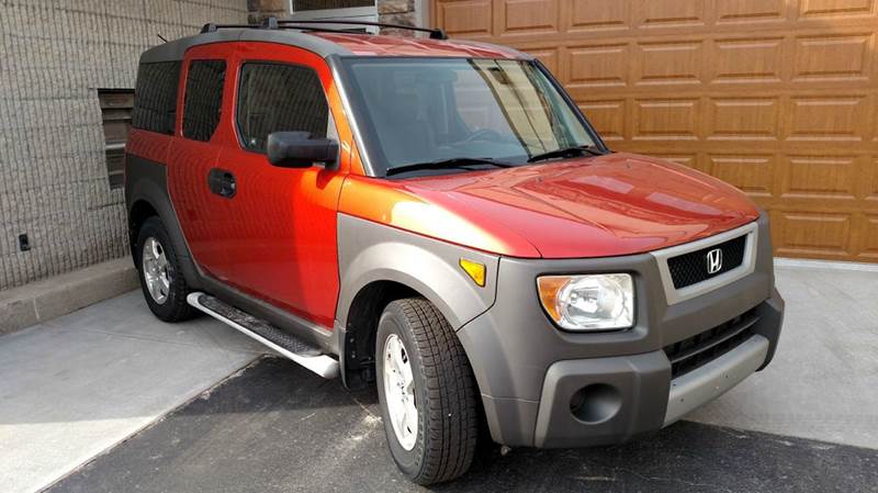 2003 Honda Element for sale at 906 Motors in Gladstone MI