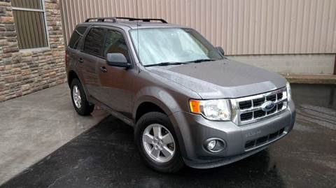 2009 Ford Escape for sale at 906 Motors in Gladstone MI