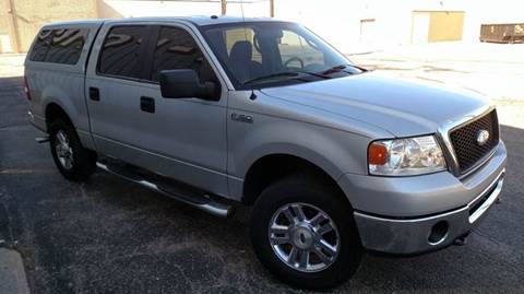 2006 Ford F-150 for sale at 906 Motors in Gladstone MI