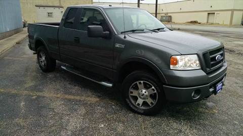 2007 Ford F-150 for sale at 906 Motors in Gladstone MI