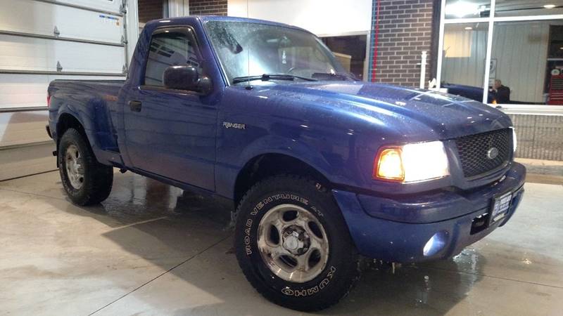 2003 Ford Ranger for sale at 906 Motors in Gladstone MI