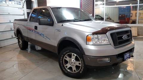 2005 Ford F-150 for sale at 906 Motors in Gladstone MI