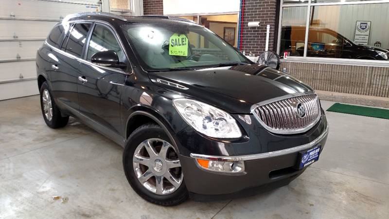 2008 Buick Enclave for sale at 906 Motors in Gladstone MI