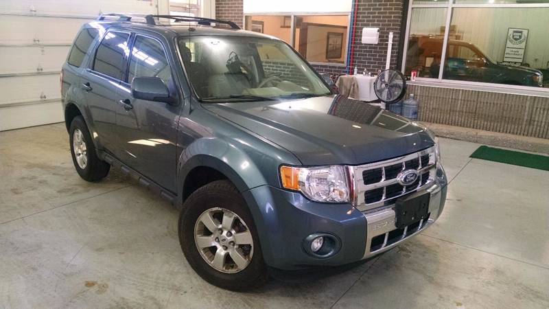 2011 Ford Escape for sale at 906 Motors in Gladstone MI