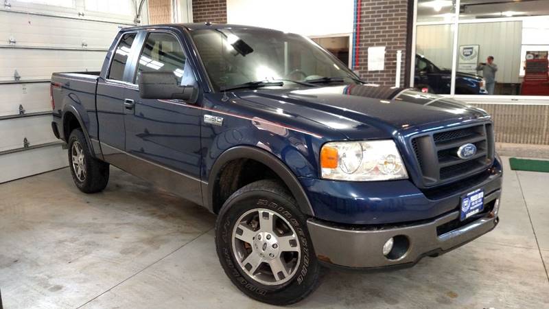 2008 Ford F-150 for sale at 906 Motors in Gladstone MI