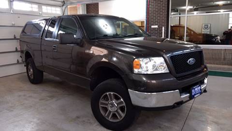 2005 Ford F-150 for sale at 906 Motors in Gladstone MI