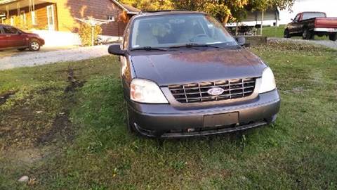 2004 Ford Freestar for sale at WARREN'S AUTO SALES in Maryville TN