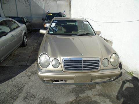 1999 Mercedes-Benz E-Class for sale at Dream Cars 4 U in Hollywood FL