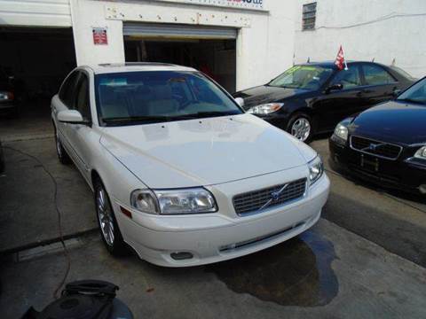 2006 Volvo S80 for sale at Dream Cars 4 U in Hollywood FL
