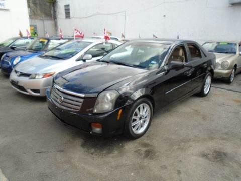 2004 Cadillac CTS for sale at Dream Cars 4 U in Hollywood FL