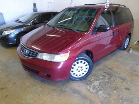 2004 Honda Odyssey for sale at Dream Cars 4 U in Hollywood FL