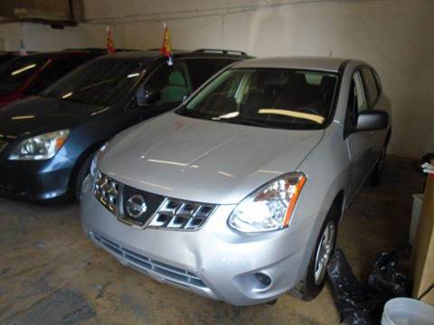 2013 Nissan Rogue for sale at Dream Cars 4 U in Hollywood FL