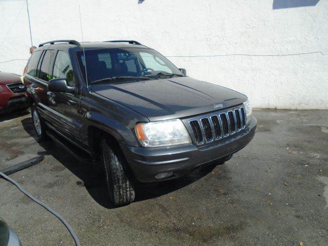 2002 Jeep Grand Cherokee for sale at Dream Cars 4 U in Hollywood FL