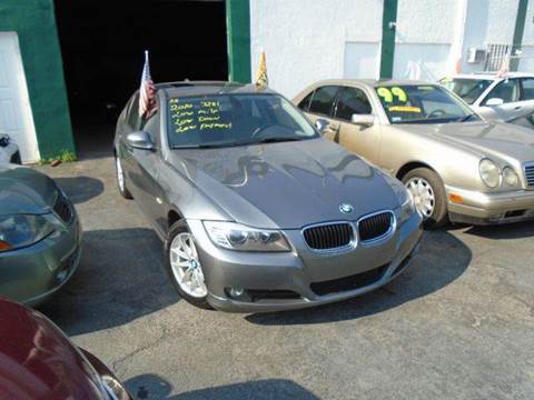 2010 BMW 3 Series for sale at Dream Cars 4 U in Hollywood FL