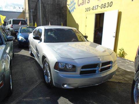 2006 Dodge Charger for sale at Dream Cars 4 U in Hollywood FL