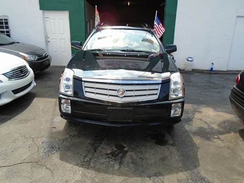 2006 Cadillac SRX for sale at Dream Cars 4 U in Hollywood FL