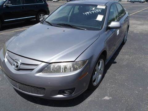 2006 Mazda MAZDA6 for sale at Dream Cars 4 U in Hollywood FL