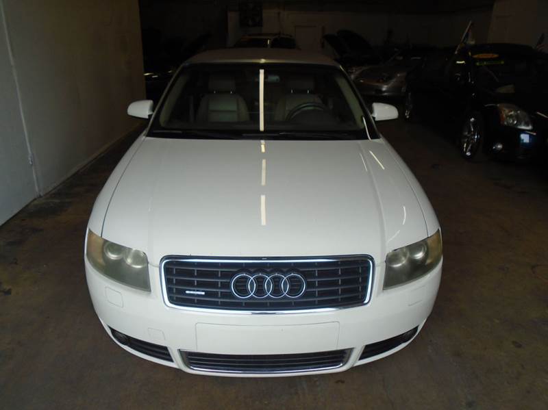 2005 Audi A4 for sale at Dream Cars 4 U in Hollywood FL