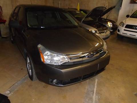 2009 Ford Focus for sale at Dream Cars 4 U in Hollywood FL