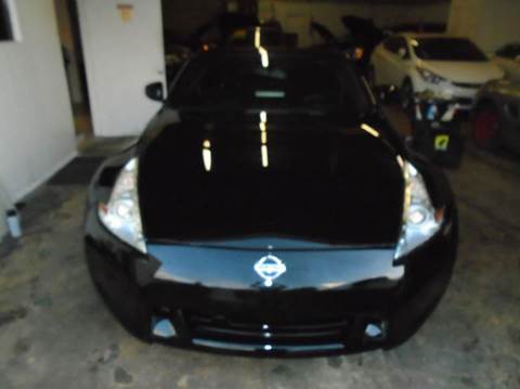 2012 Nissan 370Z for sale at Dream Cars 4 U in Hollywood FL