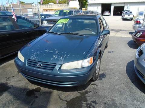 1997 Toyota Camry for sale at Dream Cars 4 U in Hollywood FL