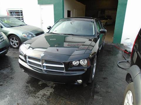 2006 Dodge Charger for sale at Dream Cars 4 U in Hollywood FL