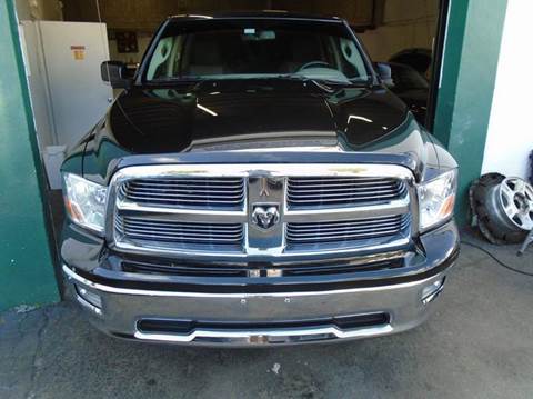 2011 RAM Ram Pickup 1500 for sale at Dream Cars 4 U in Hollywood FL