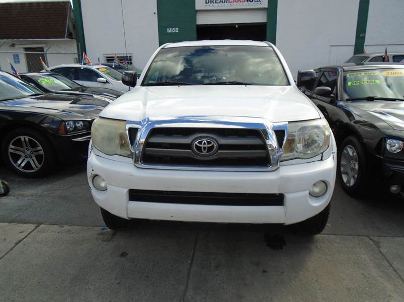 2009 Toyota Tacoma for sale at Dream Cars 4 U in Hollywood FL