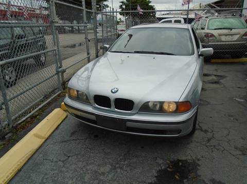 1998 BMW 5 Series for sale at Dream Cars 4 U in Hollywood FL