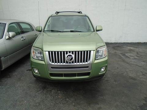 2009 Mercury Mariner for sale at Dream Cars 4 U in Hollywood FL