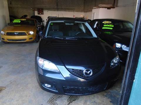 2009 Mazda MAZDA3 for sale at Dream Cars 4 U in Hollywood FL