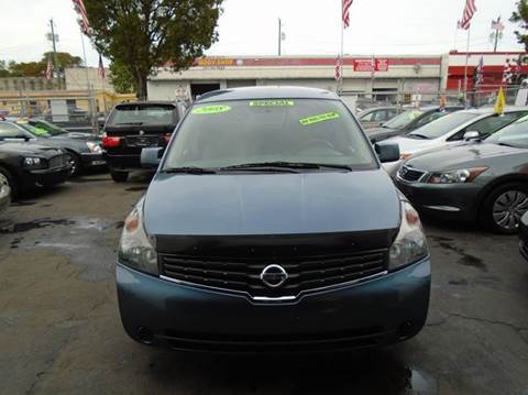 2008 Nissan Quest for sale at Dream Cars 4 U in Hollywood FL