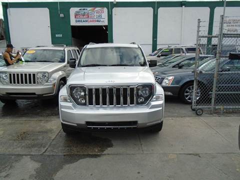 2011 Jeep Liberty for sale at Dream Cars 4 U in Hollywood FL