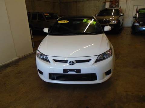 2012 Scion tC for sale at Dream Cars 4 U in Hollywood FL