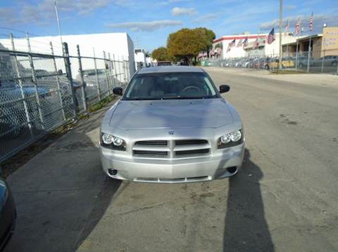 2008 Dodge Charger for sale at Dream Cars 4 U in Hollywood FL