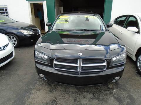 2009 Dodge Charger for sale at Dream Cars 4 U in Hollywood FL