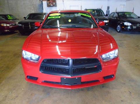 2012 Dodge Charger for sale at Dream Cars 4 U in Hollywood FL