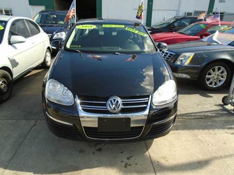 2008 Volkswagen Jetta for sale at Dream Cars 4 U in Hollywood FL