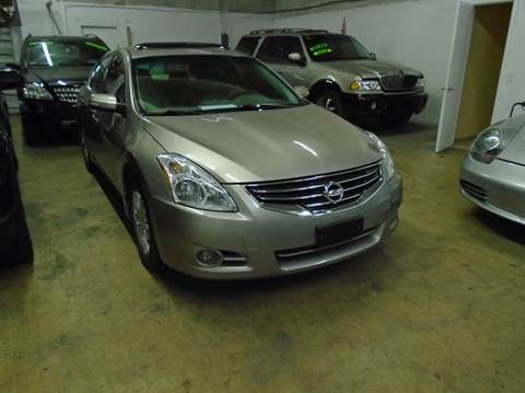 2012 Nissan Altima for sale at Dream Cars 4 U in Hollywood FL