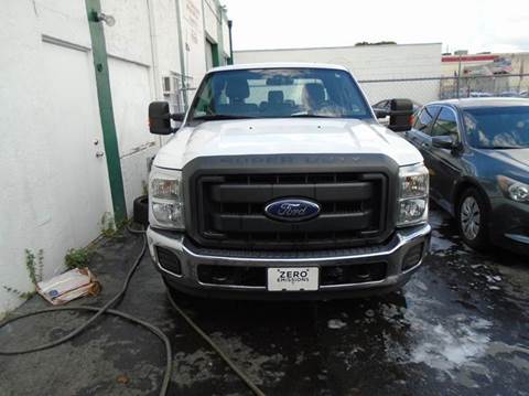 2012 Ford F-250 Super Duty for sale at Dream Cars 4 U in Hollywood FL