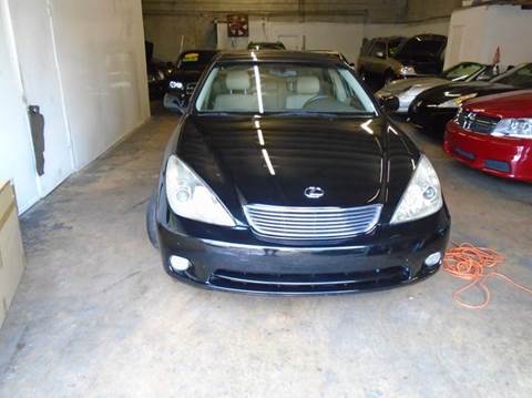 2005 Lexus ES 330 for sale at Dream Cars 4 U in Hollywood FL