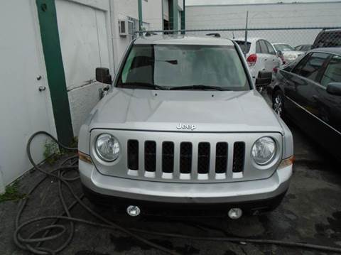 2011 Jeep Patriot for sale at Dream Cars 4 U in Hollywood FL