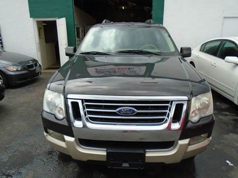 2007 Ford Explorer for sale at Dream Cars 4 U in Hollywood FL