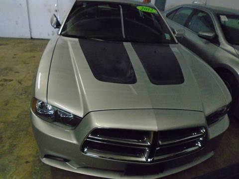 2012 Dodge Charger for sale at Dream Cars 4 U in Hollywood FL