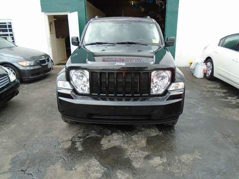 2011 Jeep Liberty for sale at Dream Cars 4 U in Hollywood FL