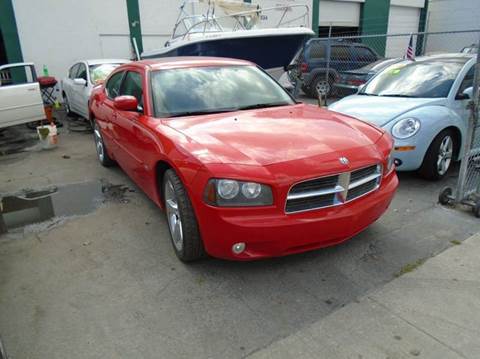 2010 Dodge Charger for sale at Dream Cars 4 U in Hollywood FL