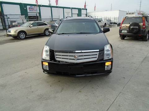 Cadillac Srx For Sale In Hollywood Fl Dream Cars 4 U