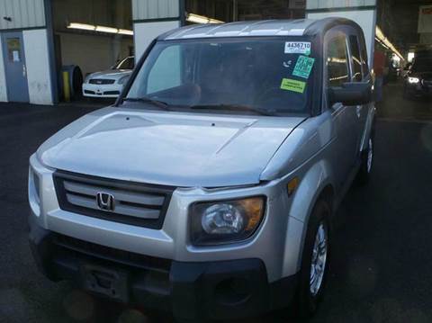 2008 Honda Element for sale at Dream Cars 4 U in Hollywood FL